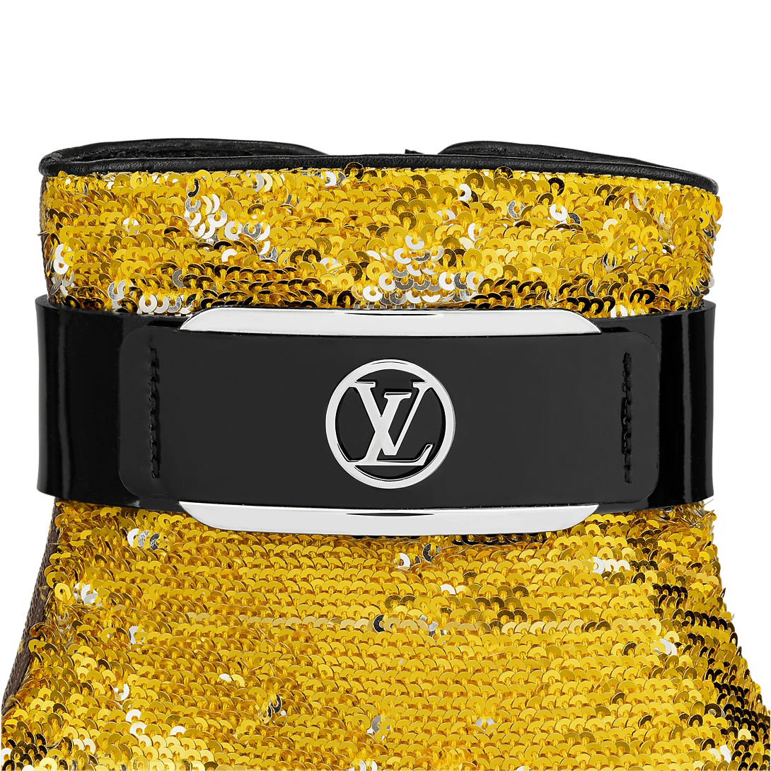 Moonlight Ankle Boot Shoes LOUIS VUITTON